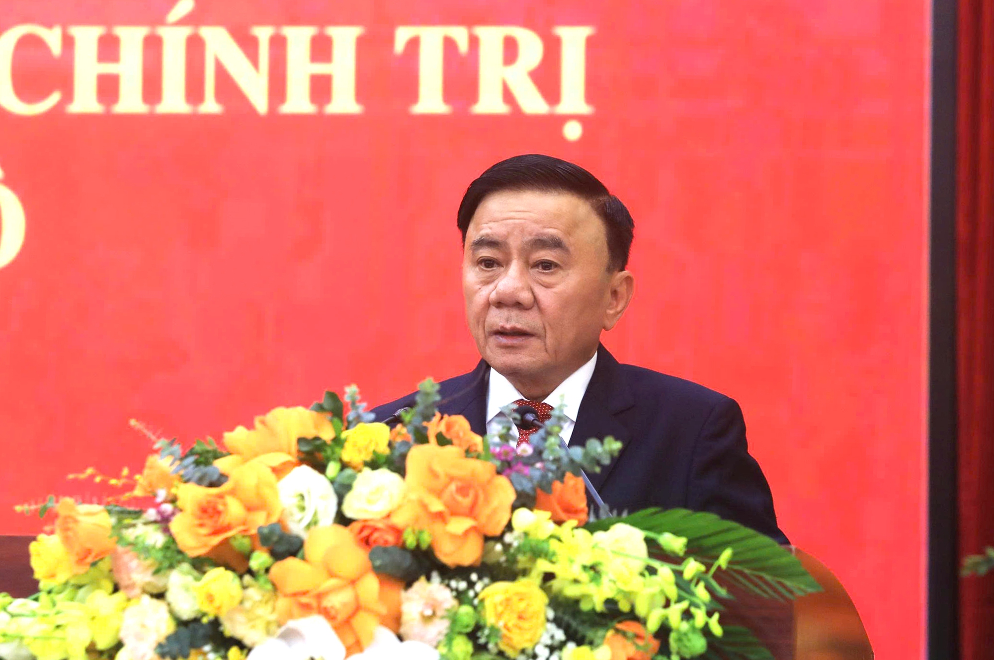 Đồng chí Dương Trung Ý được bổ nhiệm giữ chức Tổng Biên tập Tạp chí Cộng sản- Ảnh 3.