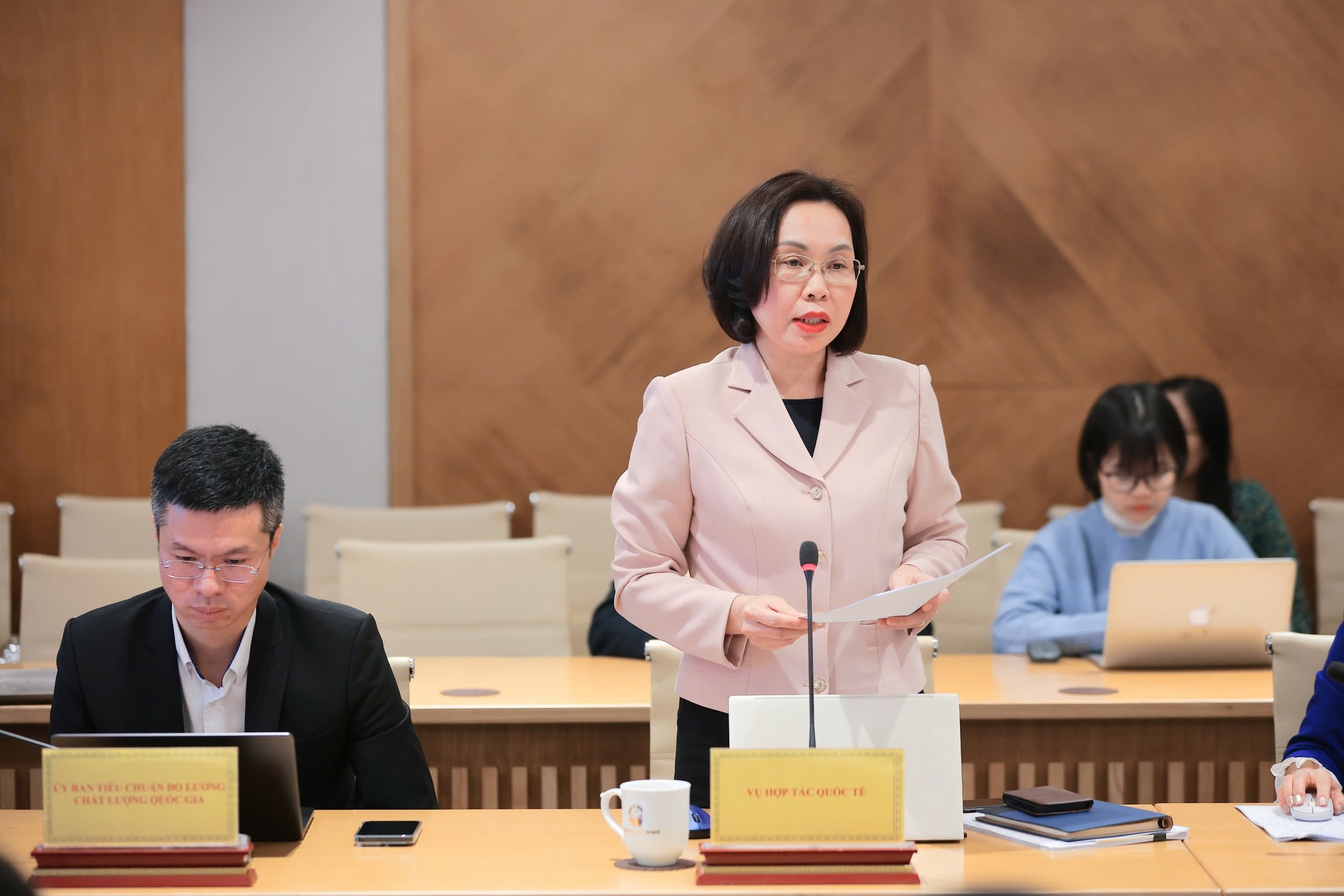 Việt Nam sẽ đăng cai Hội nghị Bộ trưởng Số ASEAN lần thứ 6 vào tháng 1/2026- Ảnh 1.