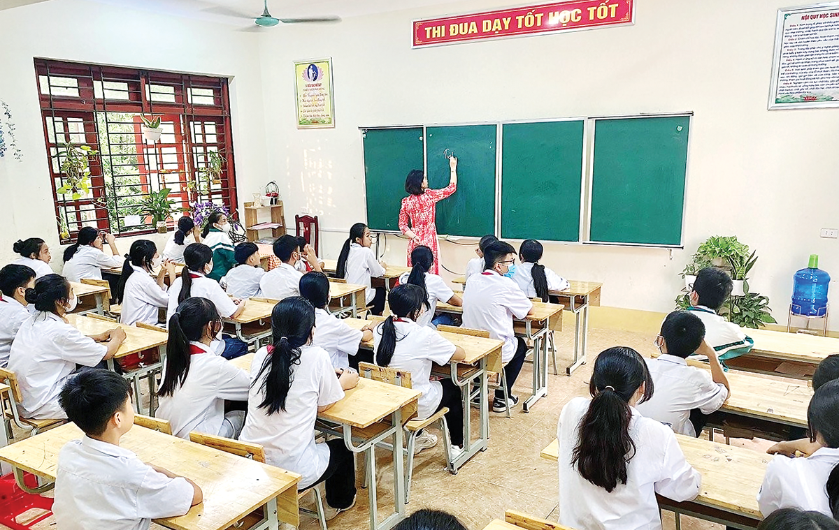 Đề xuất quy định mới về dạy thêm, học thêm- Ảnh 1.