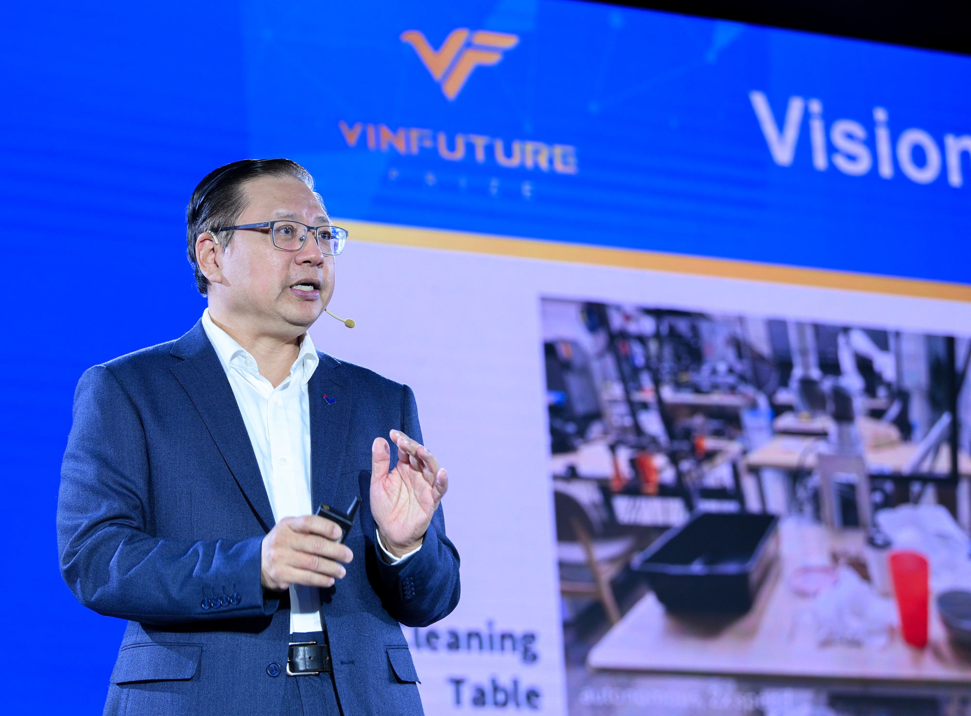 Robot thông minh đến gần đời sống: Thách thức và cơ hội cho Việt Nam- Ảnh 2.