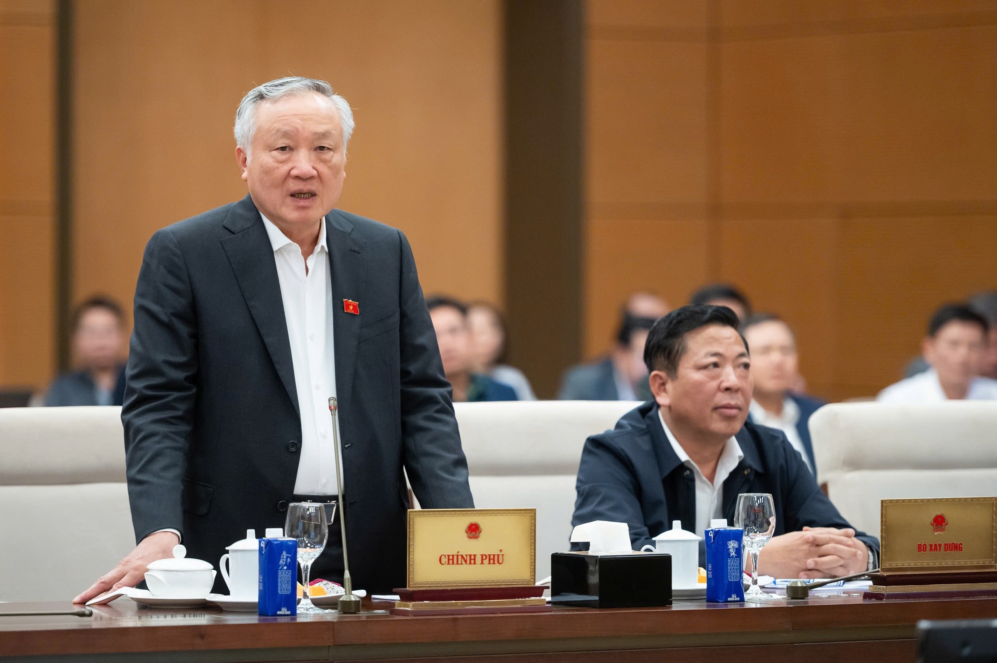 Xây dựng cơ chế, chính sách đặc thù, đặc biệt cho dự án đường sắt tốc độ cao trên trục Bắc – Nam- Ảnh 1.