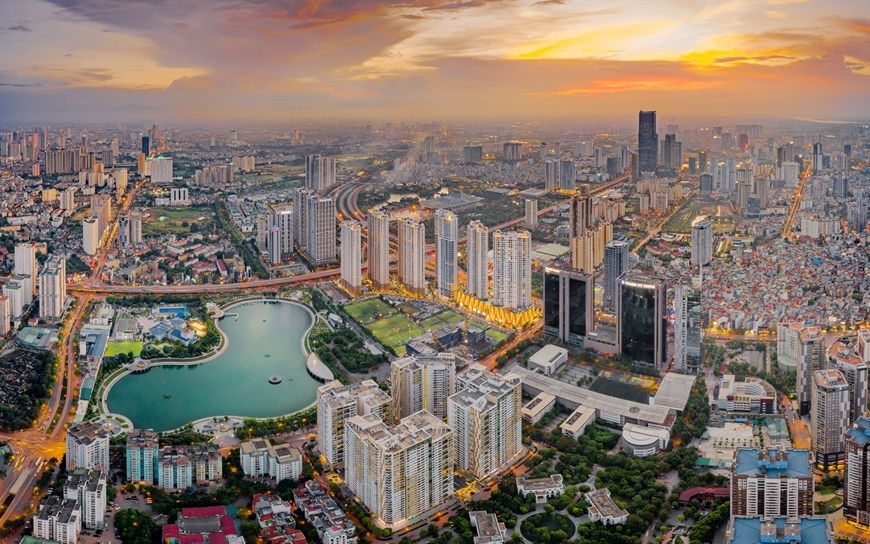 OECD: 'Sức bật' mạnh mẽ của nền kinh tế Việt Nam năm 2025- Ảnh 1.