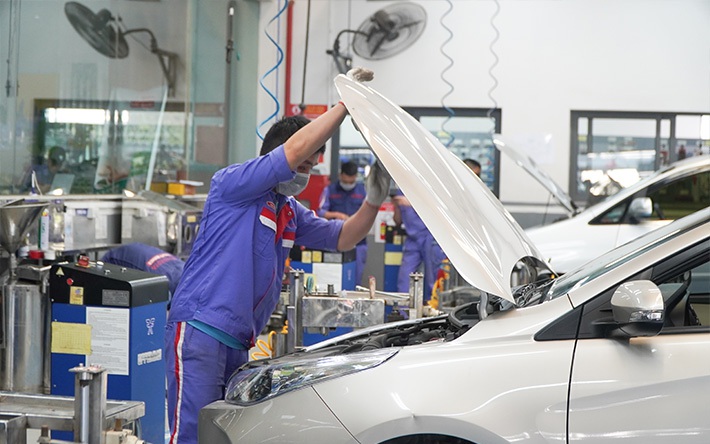 Đề xuất quy định mới về Giấy chứng nhận đủ điều kiện sản xuất, lắp ráp ô tô