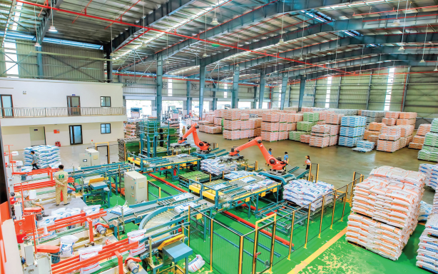 Công ty sản xuất thức ăn thủy sản có phải tái chế bao bì?