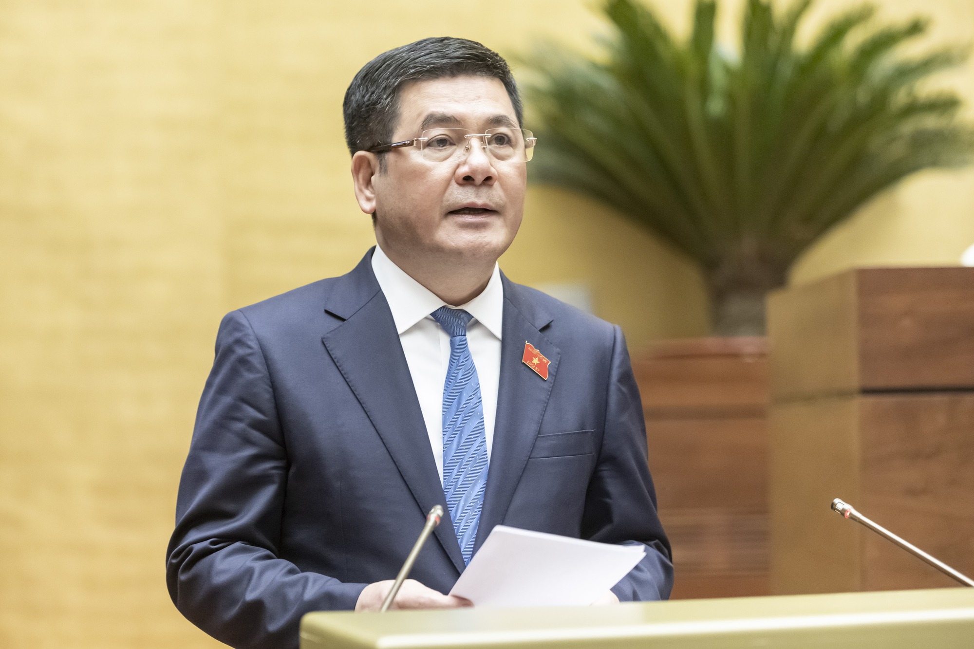 Quốc hội xem xét cơ chế, chính sách phát triển năng lượng quốc gia giai đoạn 2026-2030- Ảnh 1. Quốc hội xem xét cơ chế, chính sách phát triển năng lượng quốc gia giai đoạn 2026-2030- Ảnh 1.