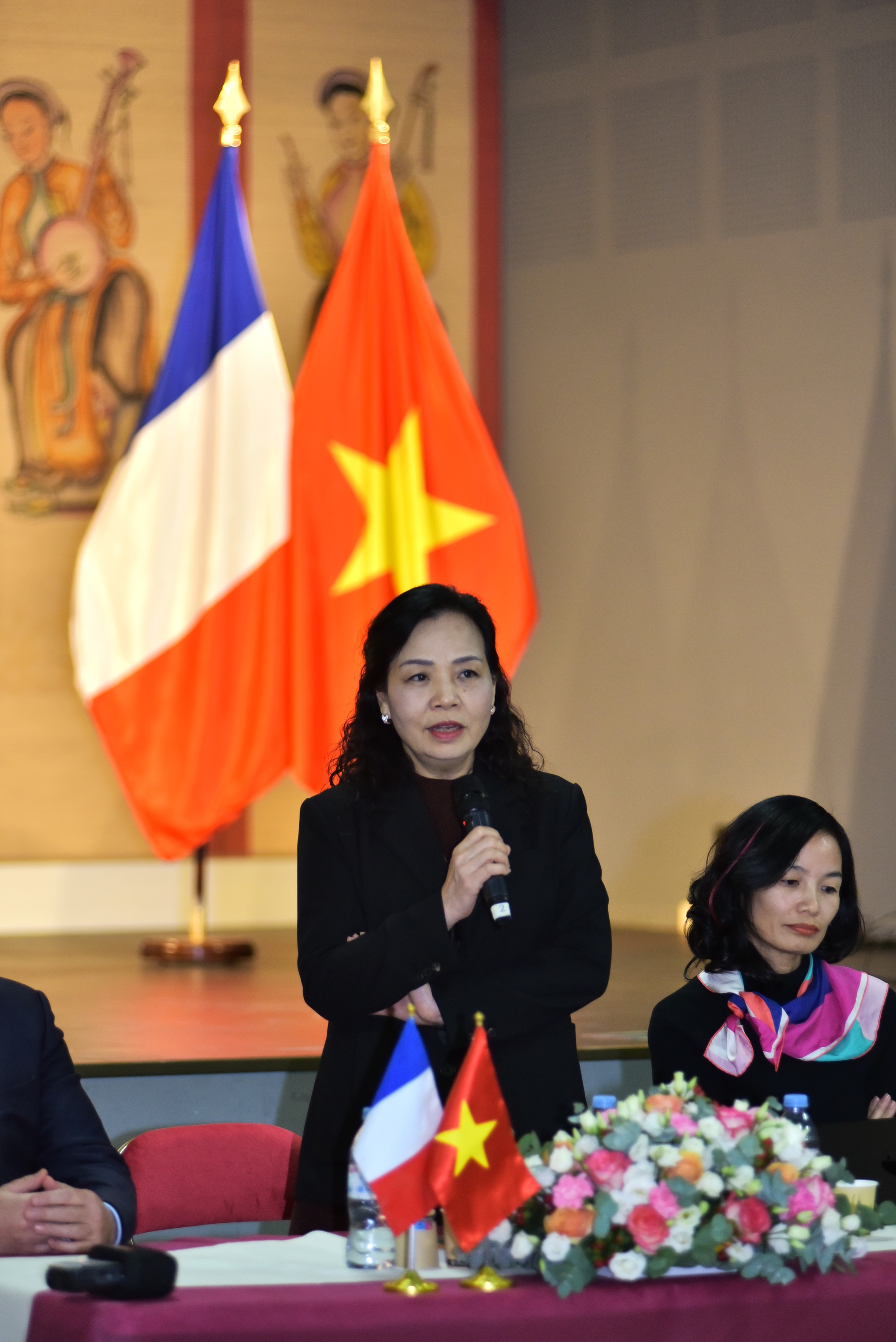 Mở ra nhiều cơ hội hợp tác phát triển điện ảnh giữa Việt Nam và Pháp- Ảnh 2.