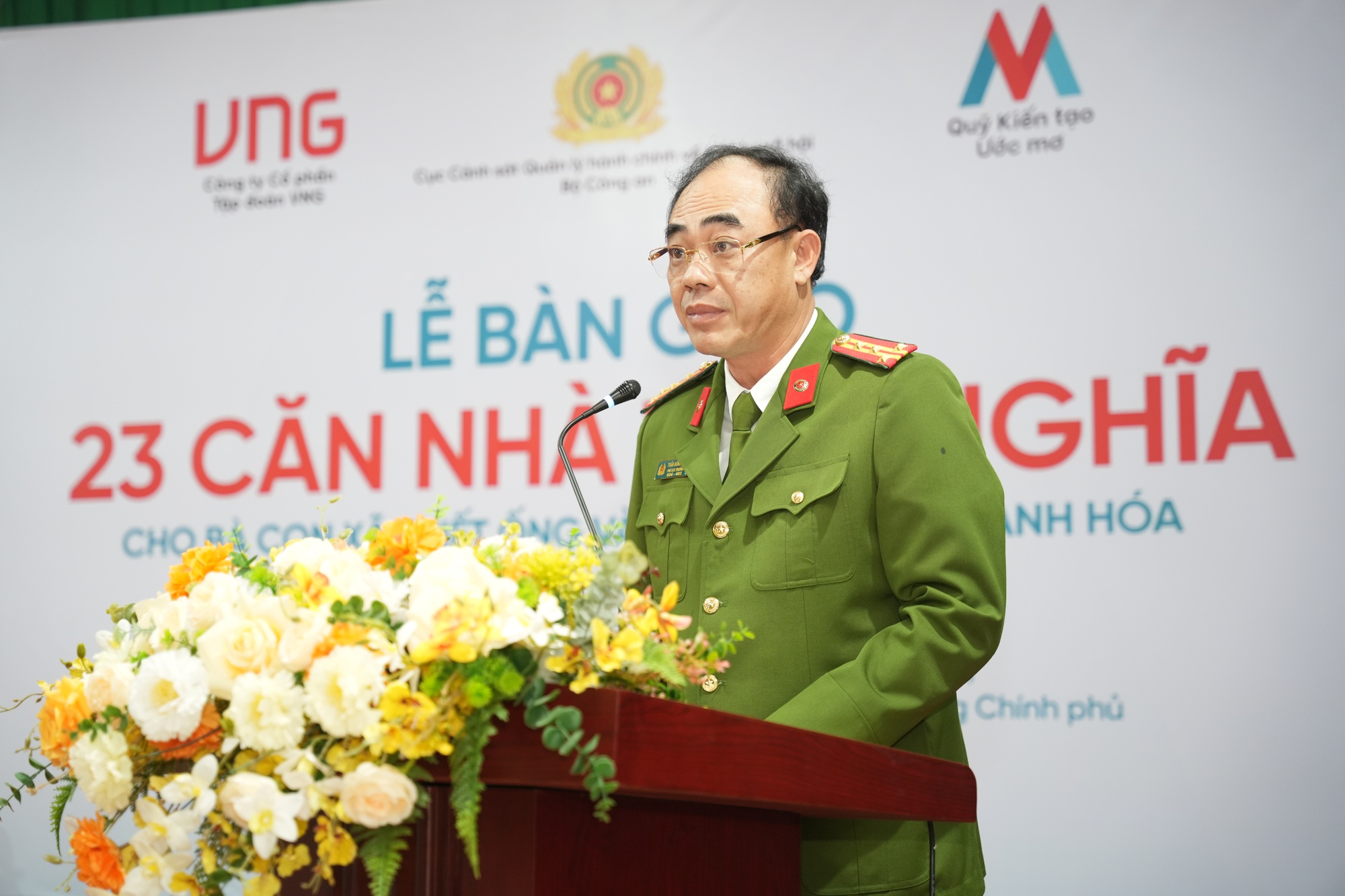 Trao tặng nhà cho các hộ dân bị mưa lũ ảnh hưởng tại Thanh Hóa- Ảnh 2. Trao tặng nhà cho các hộ dân bị mưa lũ ảnh hưởng tại Thanh Hóa- Ảnh 2.