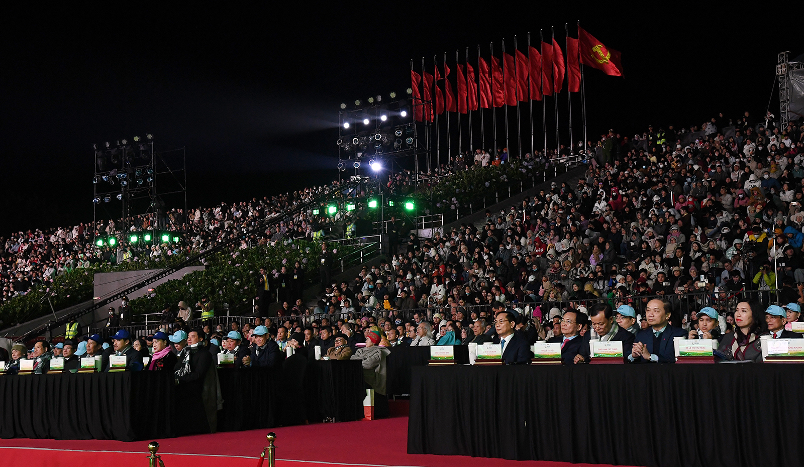 Khai mạc Lễ hội Trà quốc tế 2025- Ảnh 1. Khai mạc Lễ hội Trà quốc tế 2025- Ảnh 1.