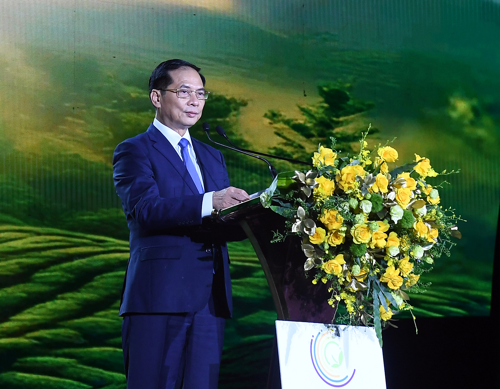 Khai mạc Lễ hội Trà quốc tế 2025- Ảnh 2. Khai mạc Lễ hội Trà quốc tế 2025- Ảnh 2.