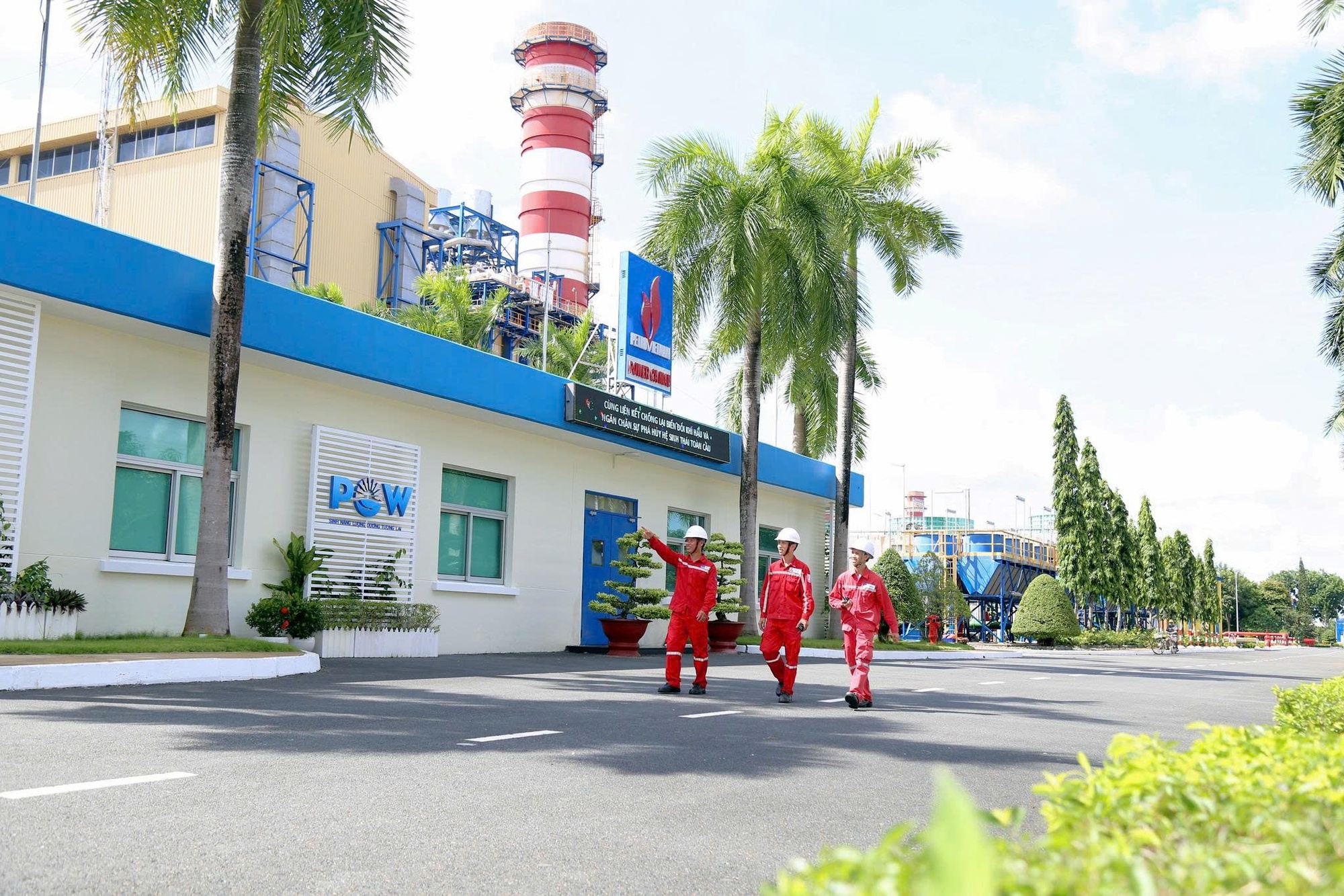 Cụm Khí - Điện - Đạm Cà Mau: Hình mẫu công nghiệp trên vùng trũng lầy ven rừng U Minh- Ảnh 6.