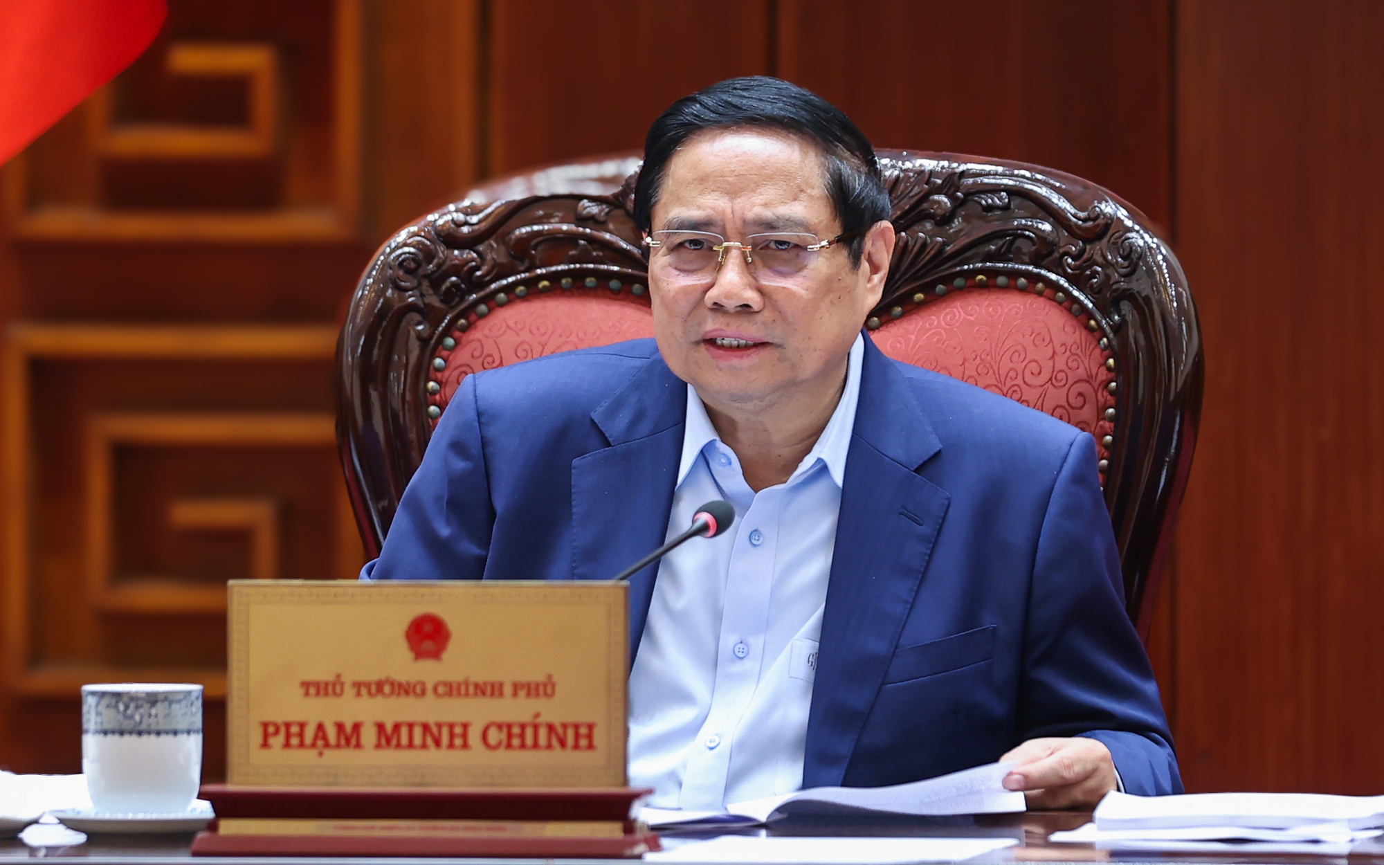 Thủ tướng: Xây dựng chính sách vượt trội, cạnh tranh để thí điểm một số khu thương mại tự do