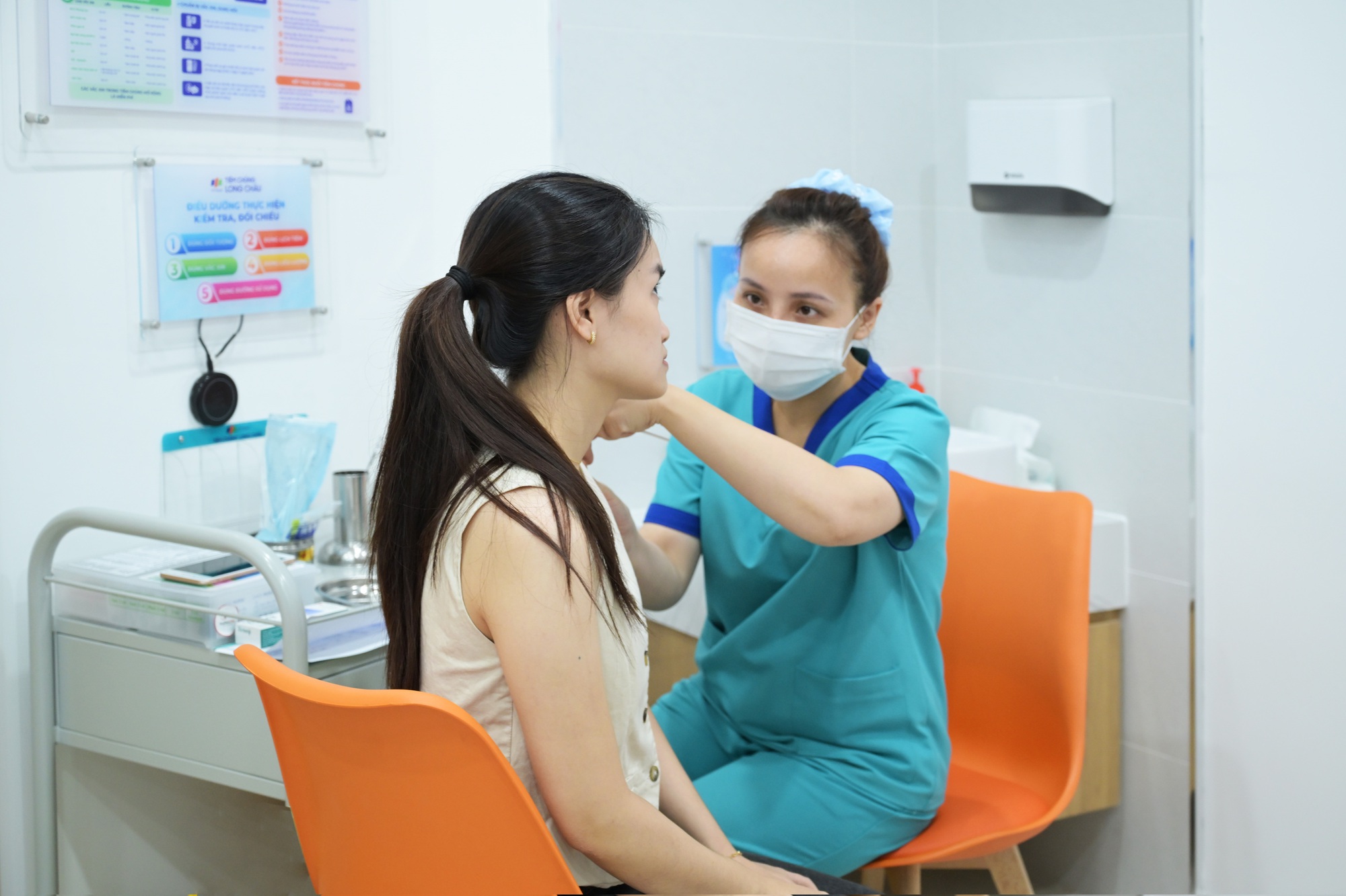 HPV - nguy cơ ung thư có thể phòng ngừa nhưng nhiều người vẫn bỏ qua- Ảnh 2.