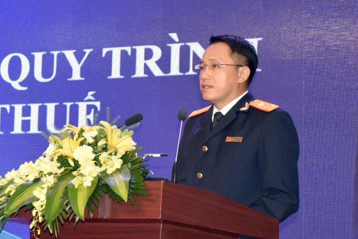 Ngành Thuế rà soát quy trình, lấy quản lý rủi ro làm trung tâm- Ảnh 2.