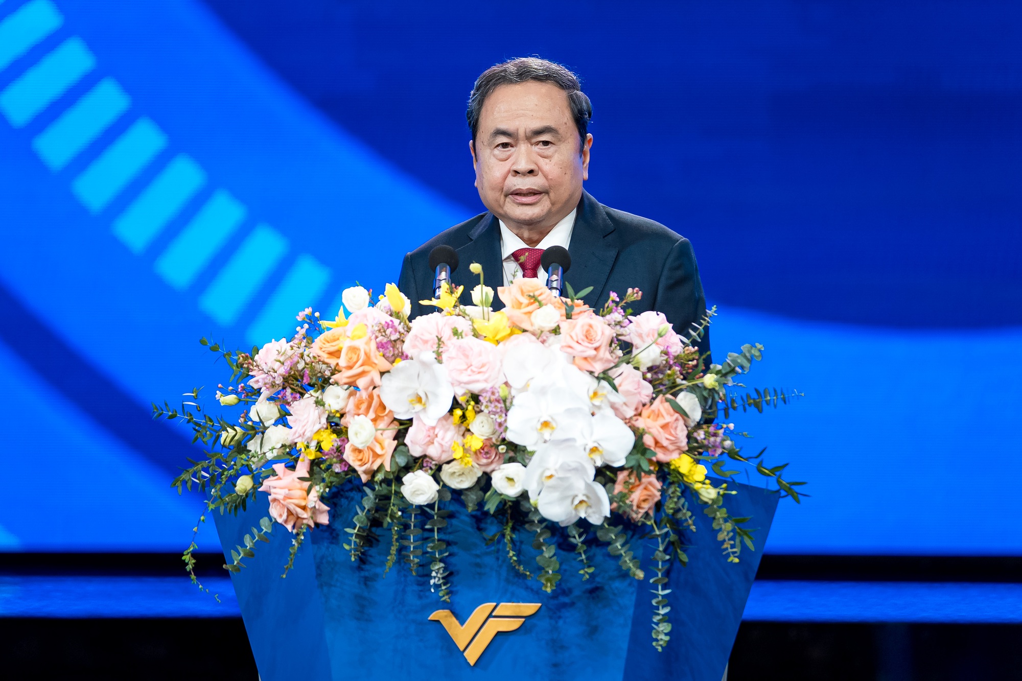 Giải thưởng Chính VinFuture 2025 vinh danh công trình vaccine HPV cứu sống hàng triệu người- Ảnh 5.