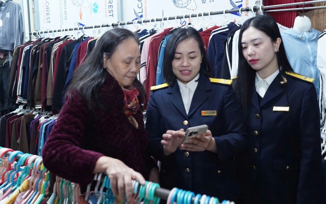 Hộ kinh doanh kê khai thuế thế nào?