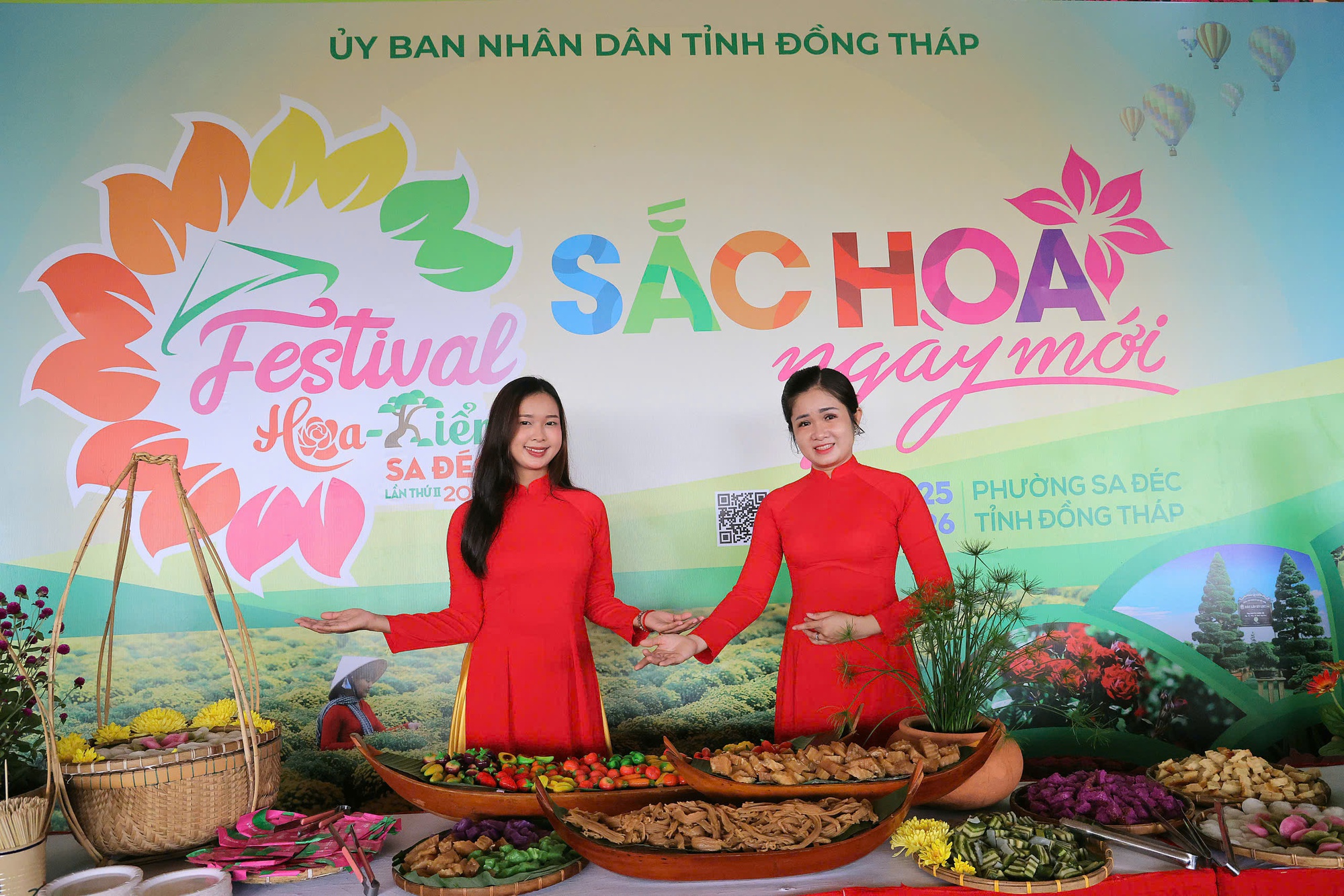 Festival Hoa – Kiểng Sa Đéc 2025: 'Sắc hoa ngày mới' hứa hẹn mùa lễ hội bùng nổ- Ảnh 2.