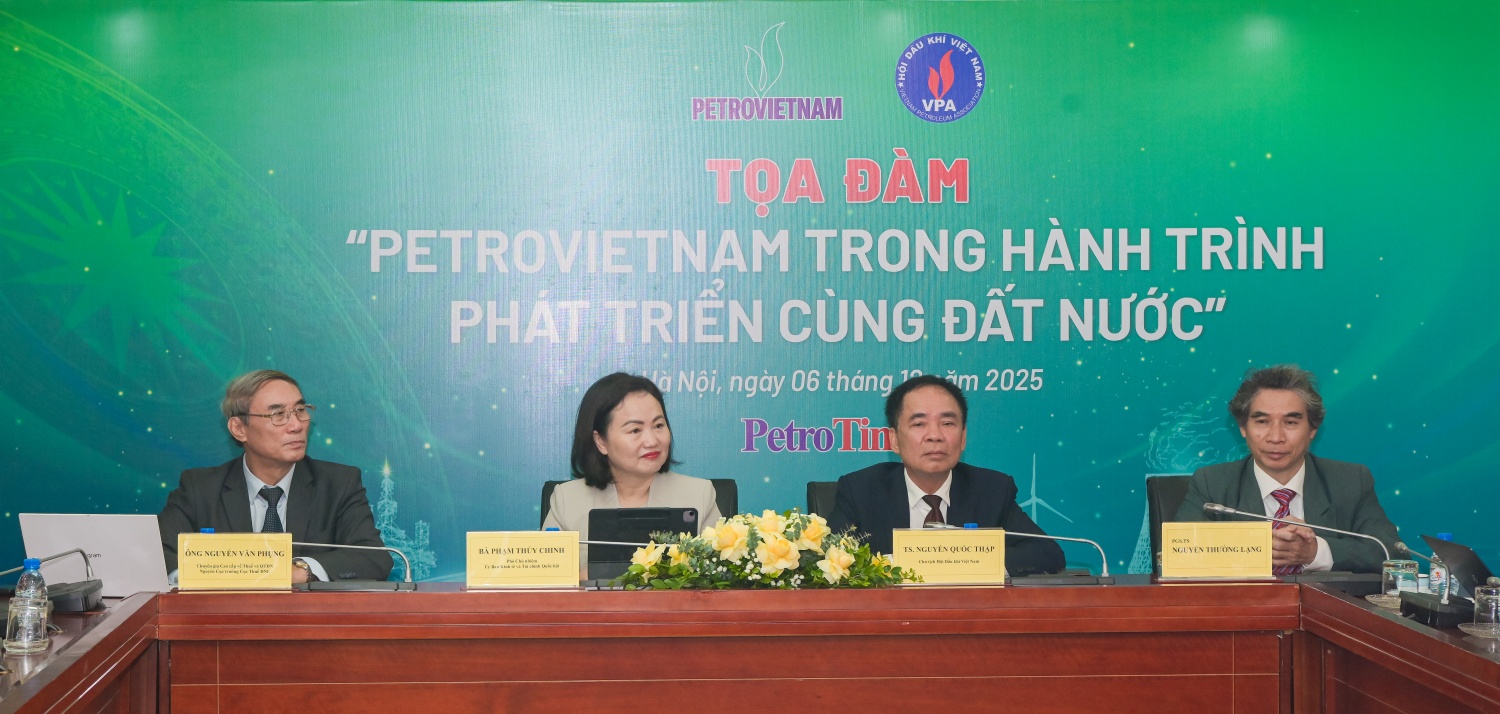 Petrovietnam: Trụ cột năng lượng và hình mẫu doanh nghiệp quốc gia- Ảnh 1.