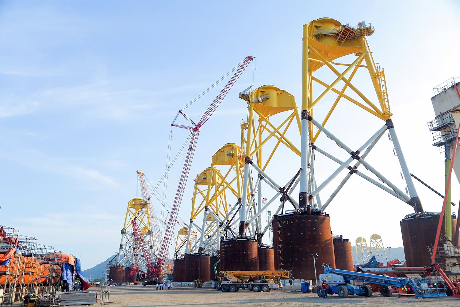 Petrovietnam: Trụ cột năng lượng và hình mẫu doanh nghiệp quốc gia- Ảnh 2.