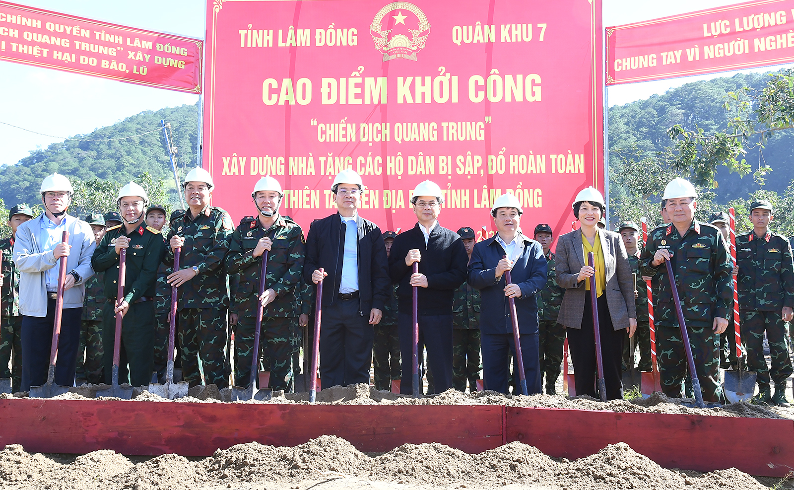 Lâm Đồng cần hoàn thành xây dựng nhà ở cho người dân sớm ngày nào tốt ngày đó- Ảnh 4.