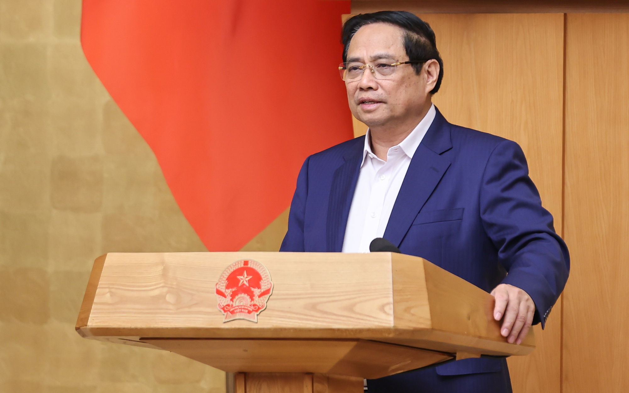 Thủ tướng: Phải bảo đảm 'mọi người đều có nhà, mọi gia đình đều có Tết'