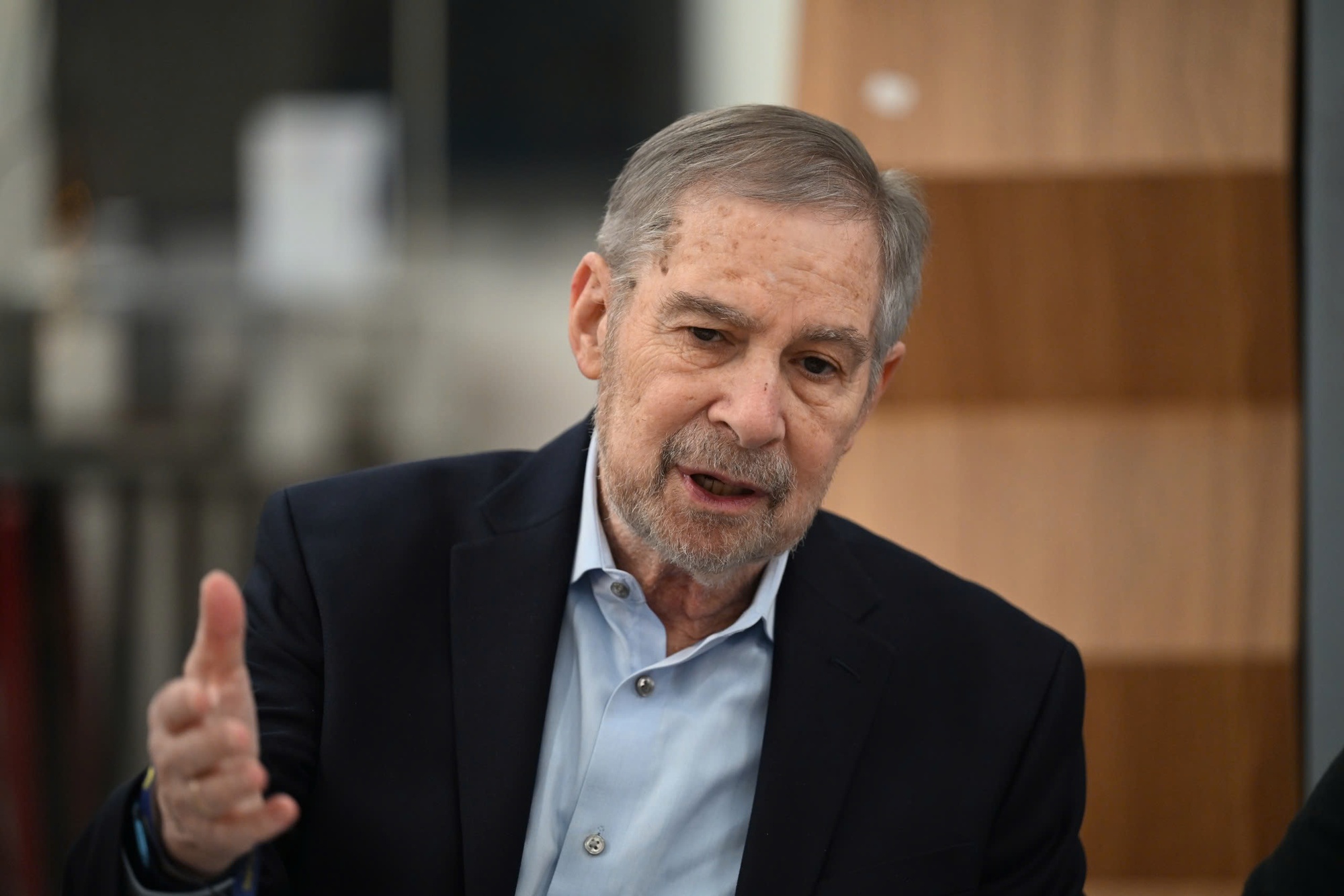 4 nhà khoa học và hành trình tạo ra vaccine HPV cứu hàng triệu người- Ảnh 2. 4 nhà khoa học và hành trình tạo ra vaccine HPV cứu hàng triệu người- Ảnh 2.