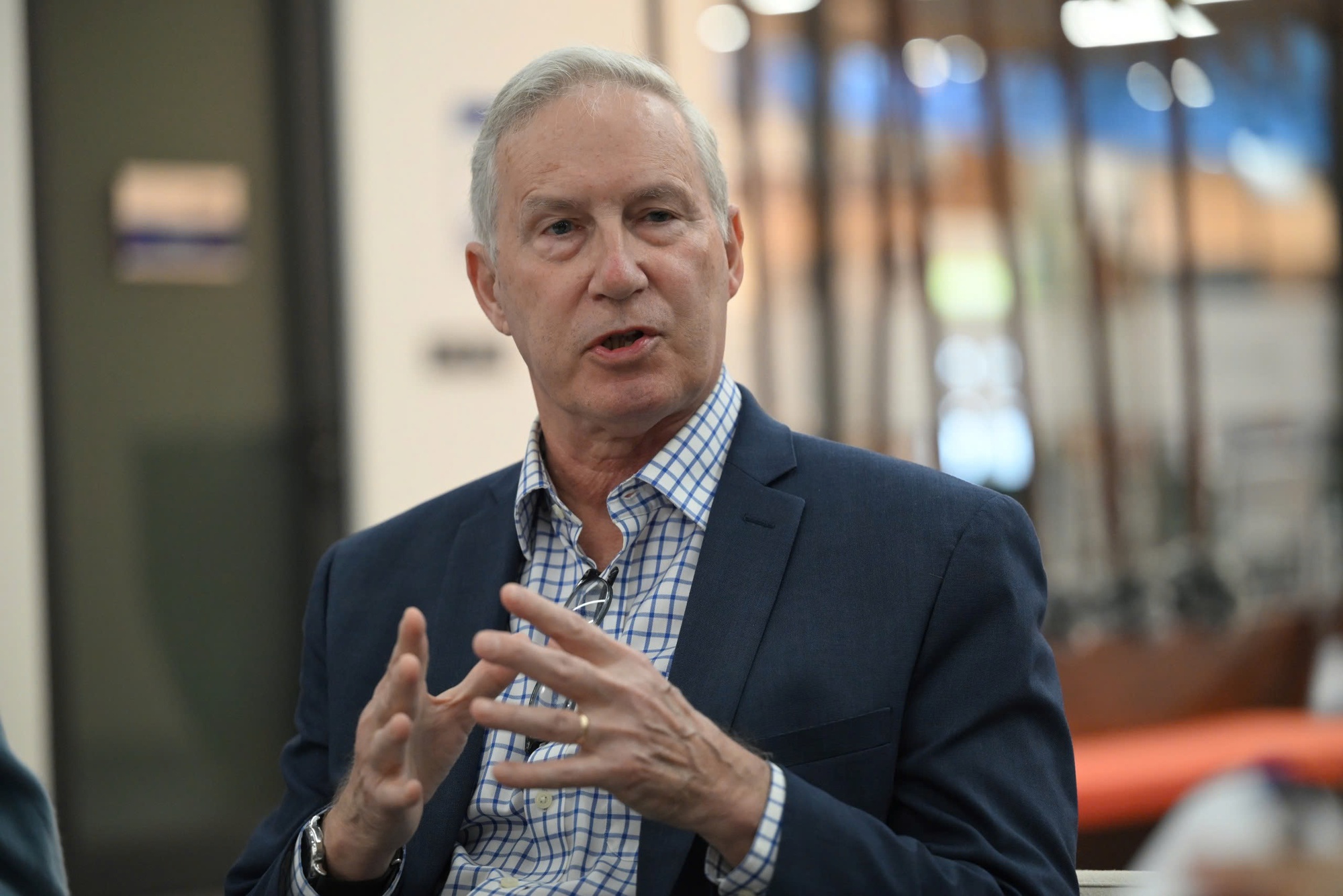 4 nhà khoa học và hành trình tạo ra vaccine HPV cứu hàng triệu người- Ảnh 3. 4 nhà khoa học và hành trình tạo ra vaccine HPV cứu hàng triệu người- Ảnh 3.