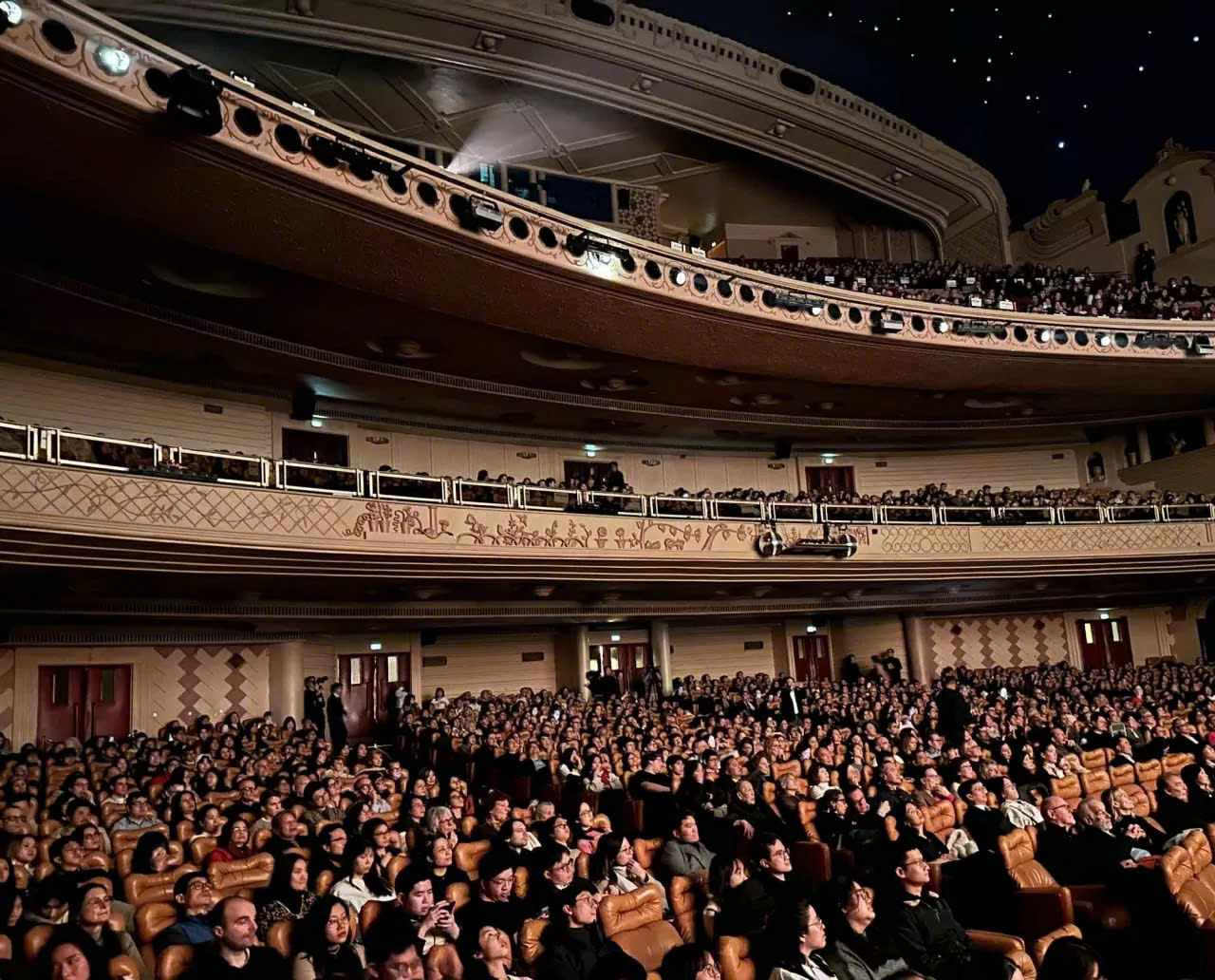 Khai mạc Tuần lễ 'Điện ảnh Việt Nam - Hành trình Ánh sáng'- Ảnh 4.