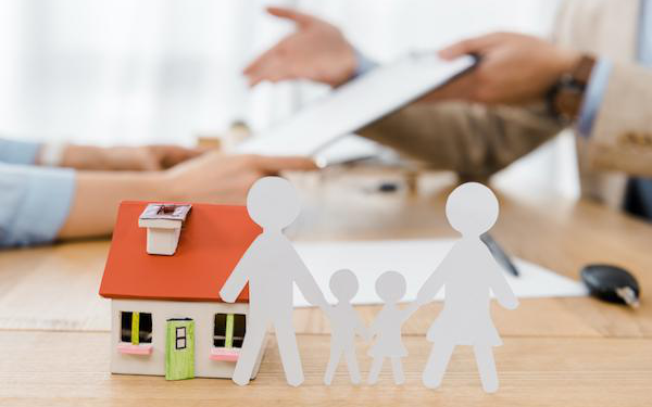 Thứ tự ưu tiên đăng ký mua nhà ở xã hội