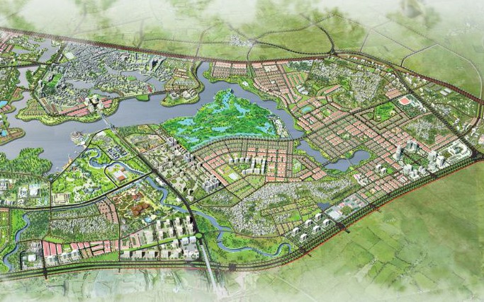 Hướng dẫn lập quy hoạch tổng mặt bằng