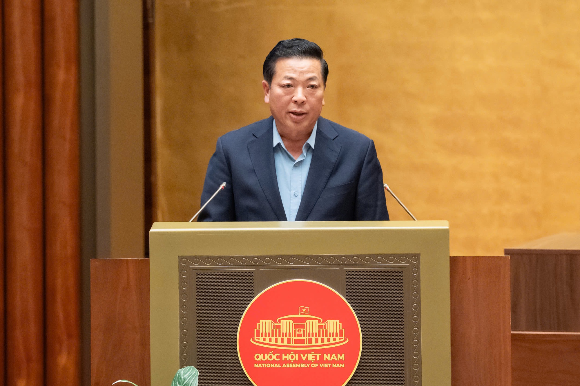 Đề xuất tách giải phóng mặt bằng thành dự án độc lập để đẩy nhanh tiến độ đường sắt tốc độ cao Bắc - Nam- Ảnh 1.