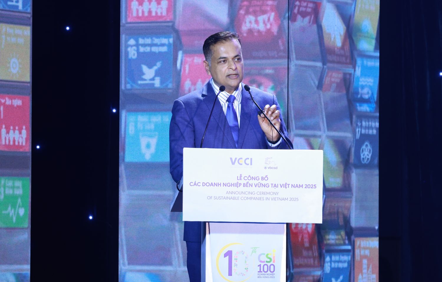 Nestle Viêt Nam tiên phong phát triển bền vững và thúc đẩy kết nối cộng đồng doanh nghiệp vì mục tiêu quốc gia- Ảnh 2. Nestle Viêt Nam tiên phong phát triển bền vững và thúc đẩy kết nối cộng đồng doanh nghiệp vì mục tiêu quốc gia- Ảnh 2.