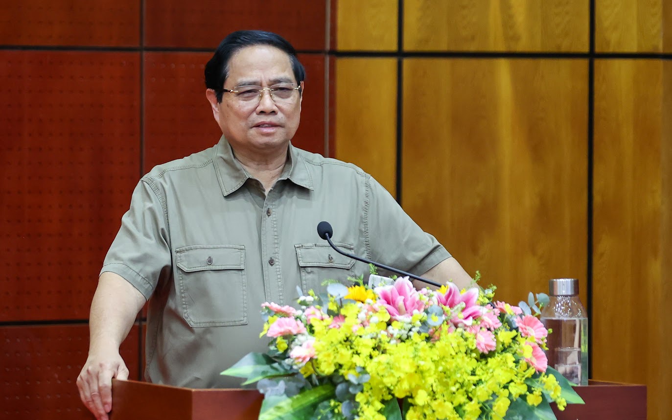 Thủ tướng: Phát huy lợi thế hiếm có, đưa Tây Ninh phát triển tăng tốc, bứt phá, bền vững