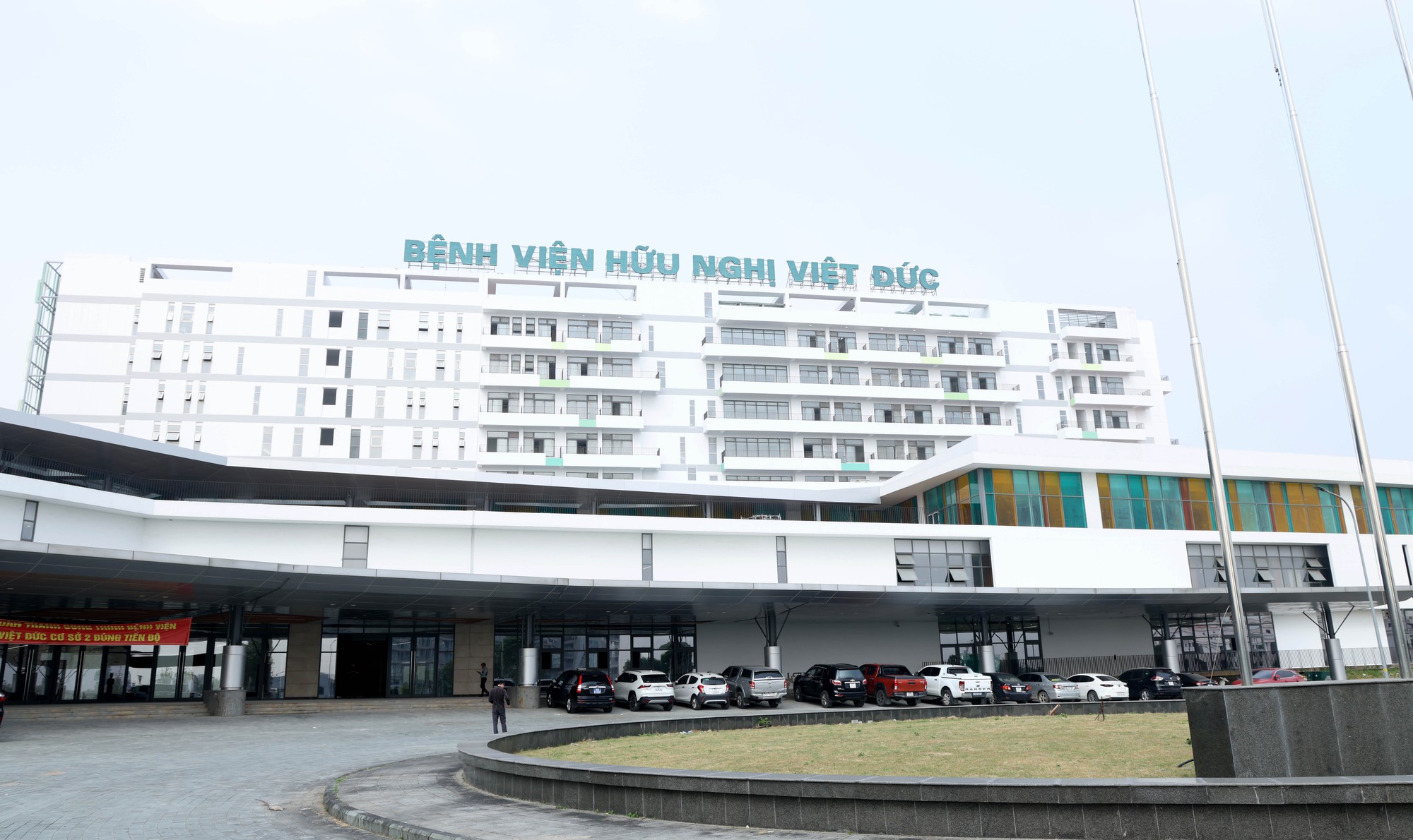 Phó Thủ tướng Lê Thành Long kiểm tra dự án Bệnh viện Bạch Mai và Việt Đức cơ sở 2- Ảnh 2. Phó Thủ tướng Lê Thành Long kiểm tra dự án Bệnh viện Bạch Mai và Việt Đức cơ sở 2- Ảnh 2.