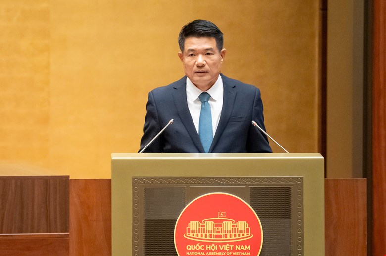 Tỉ lệ xét xử hình sự đạt gần 99%, thu hồi tài sản tham nhũng đạt 85,9%- Ảnh 1. Tỉ lệ xét xử hình sự đạt gần 99%, thu hồi tài sản tham nhũng đạt 85,9%- Ảnh 1.