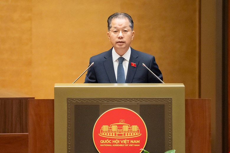 Tỉ lệ xét xử hình sự đạt gần 99%, thu hồi tài sản tham nhũng đạt 85,9%- Ảnh 2. Tỉ lệ xét xử hình sự đạt gần 99%, thu hồi tài sản tham nhũng đạt 85,9%- Ảnh 2.