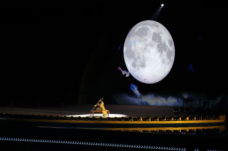 TOÀN CẢNH: Đặc sắc lễ khai mạc SEA Games 33- Ảnh 11.