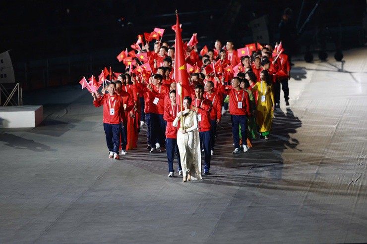 TOÀN CẢNH: Đặc sắc lễ khai mạc SEA Games 33- Ảnh 2.