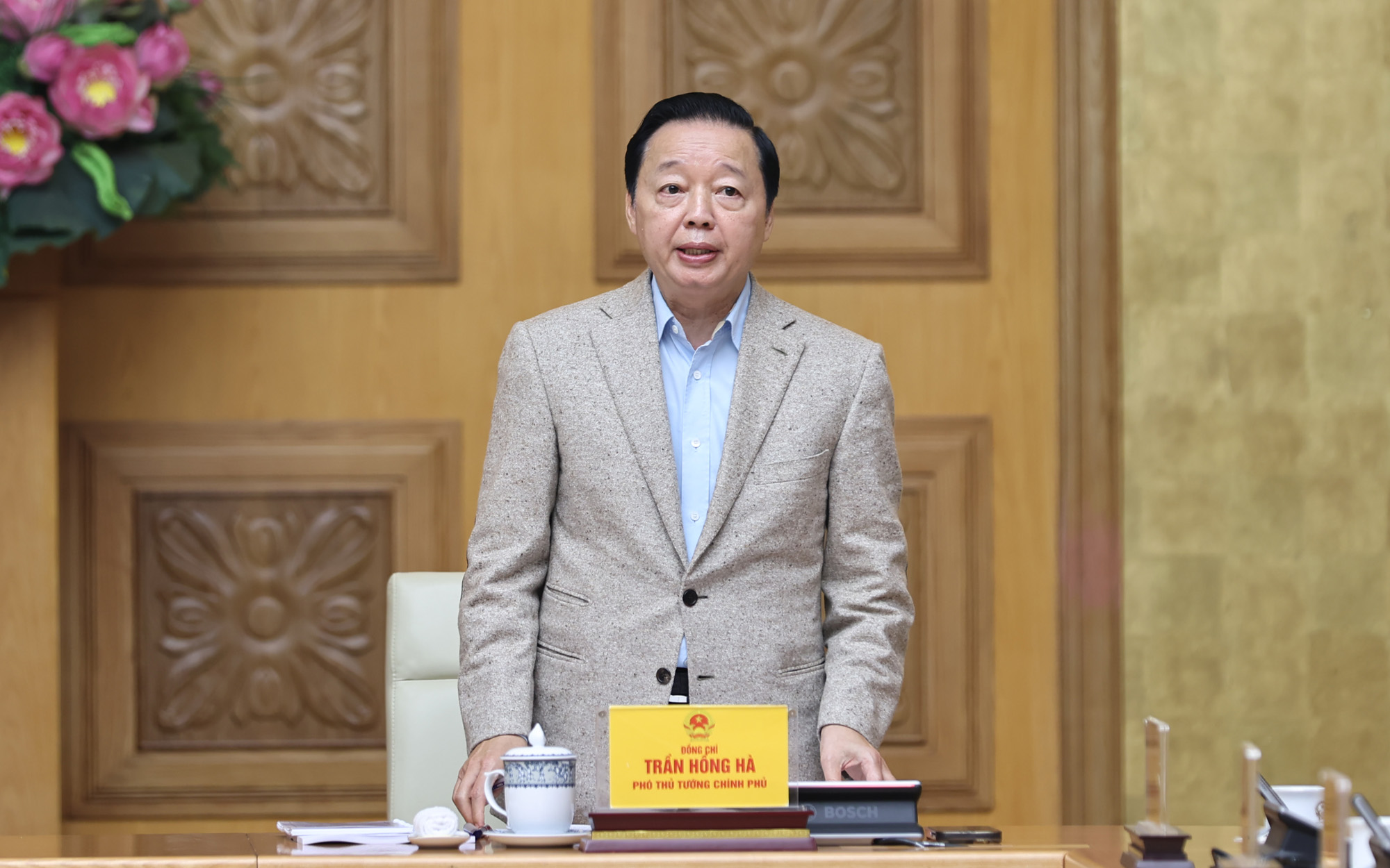 Ban Chỉ đạo Nhà nước các công trình, dự án quan trọng quốc gia, trọng điểm ngành giao thông vận tải họp phiên thứ 22