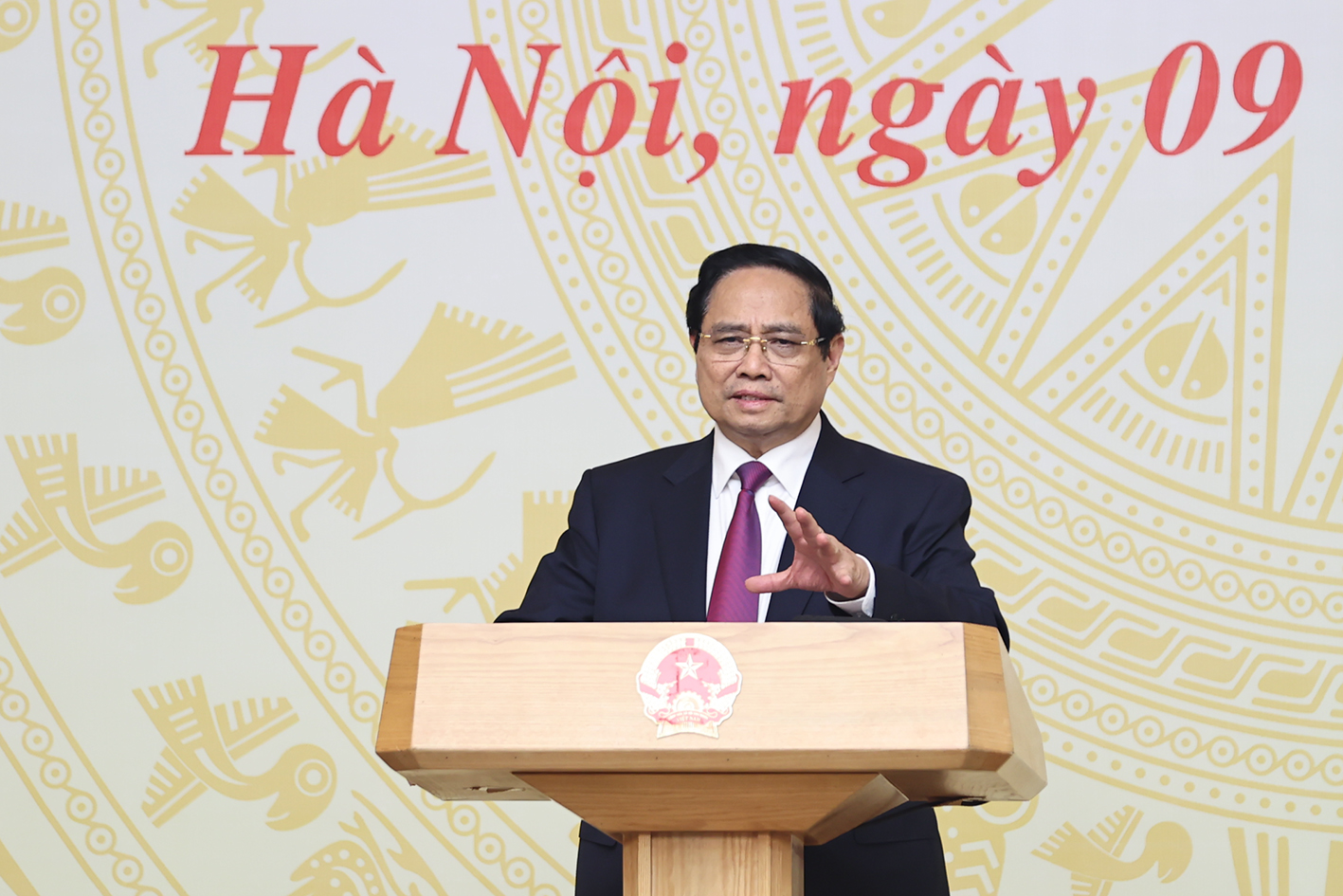 Thủ tướng: Phải thực hiện mục tiêu kép chống khai thác IUU và phát triển nghề cá bền vững- Ảnh 9. Thủ tướng: Phải thực hiện mục tiêu kép chống khai thác IUU và phát triển nghề cá bền vững- Ảnh 9.