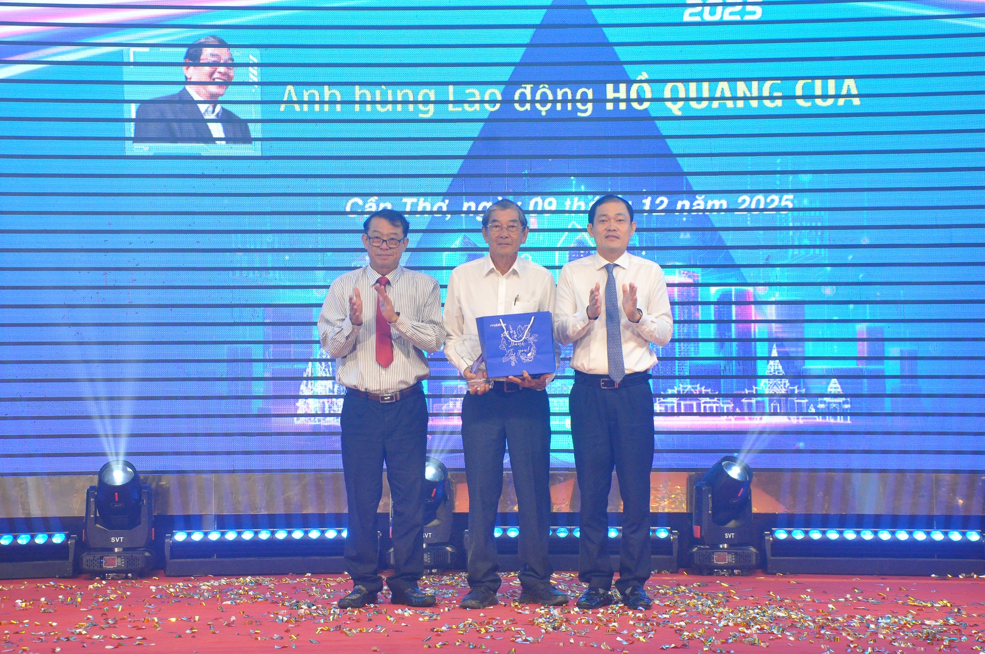 Cần Thơ phát động Tuần lễ Khoa học, Công nghệ, Đổi mới sáng tạo và Chuyển đổi số 2025- Ảnh 2.