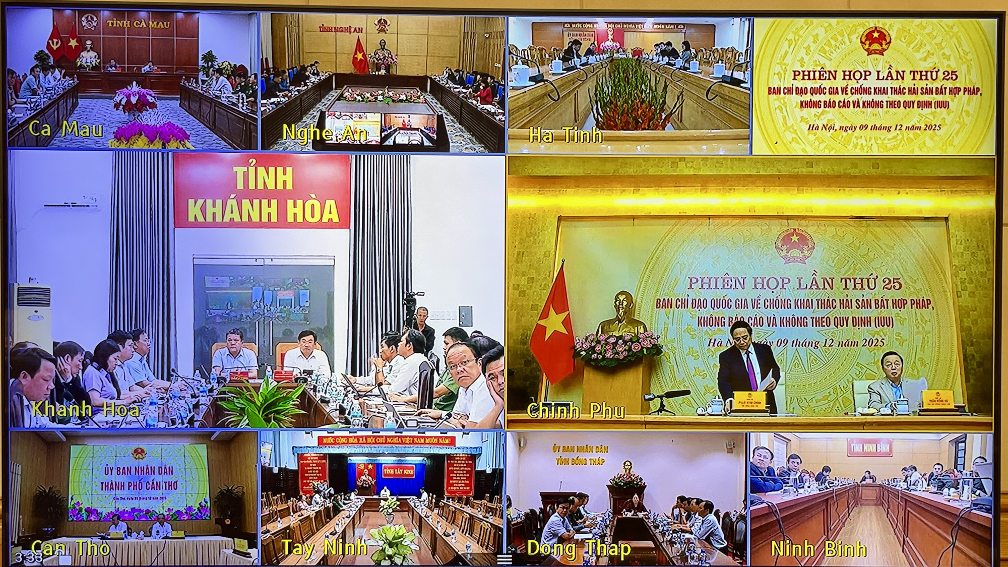 Thủ tướng: Phải thực hiện mục tiêu kép chống khai thác IUU và phát triển nghề cá bền vững- Ảnh 6.