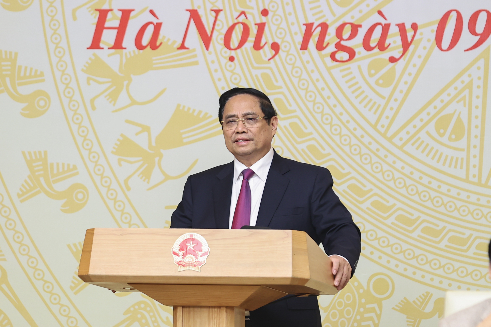 Thủ tướng: Phải thực hiện mục tiêu kép chống khai thác IUU và phát triển nghề cá bền vững- Ảnh 2. Thủ tướng: Phải thực hiện mục tiêu kép chống khai thác IUU và phát triển nghề cá bền vững- Ảnh 2.