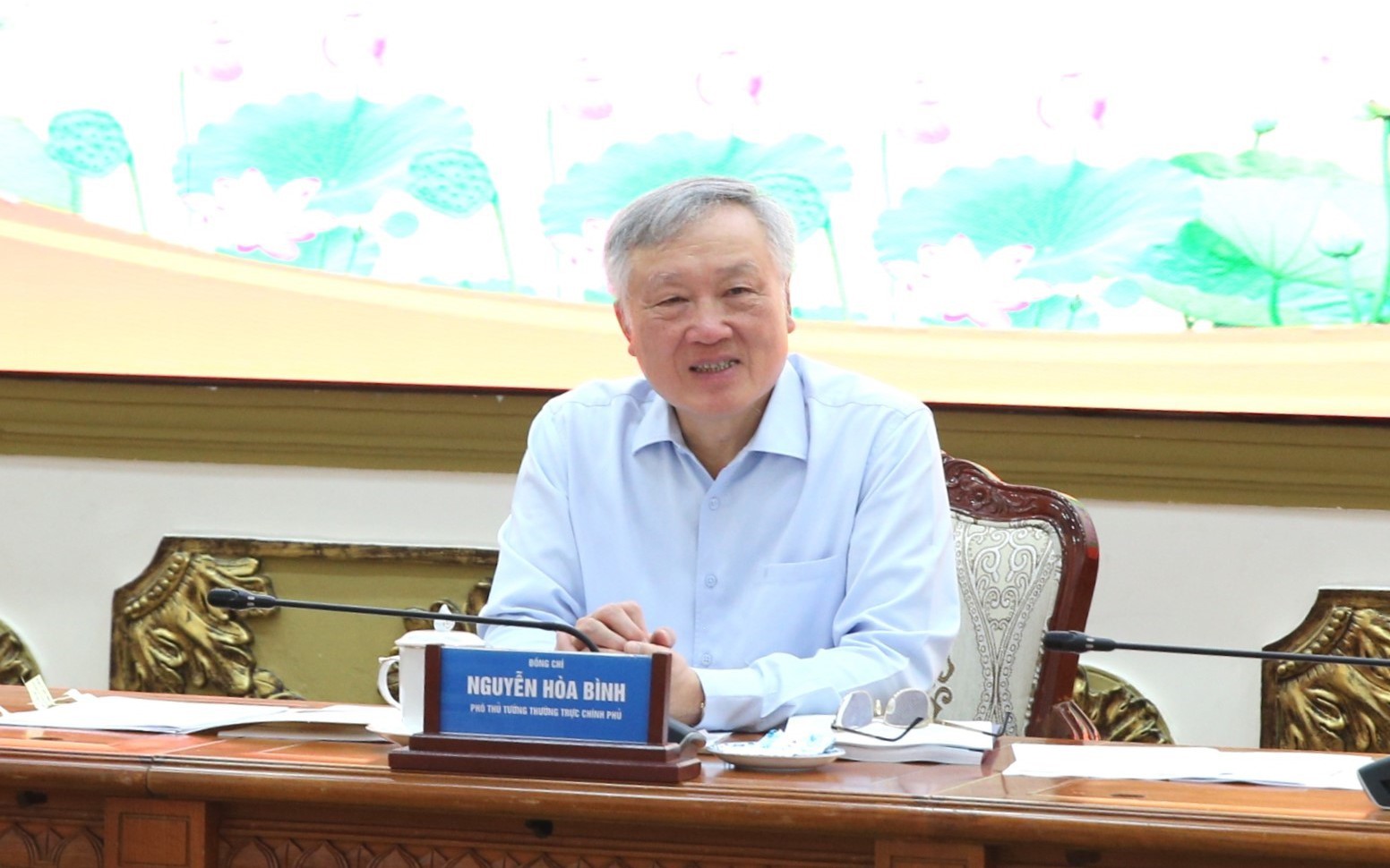 Đẩy mạnh tháo gỡ khó khăn, vướng mắc cho các dự án, không hợp thức hóa các sai phạm