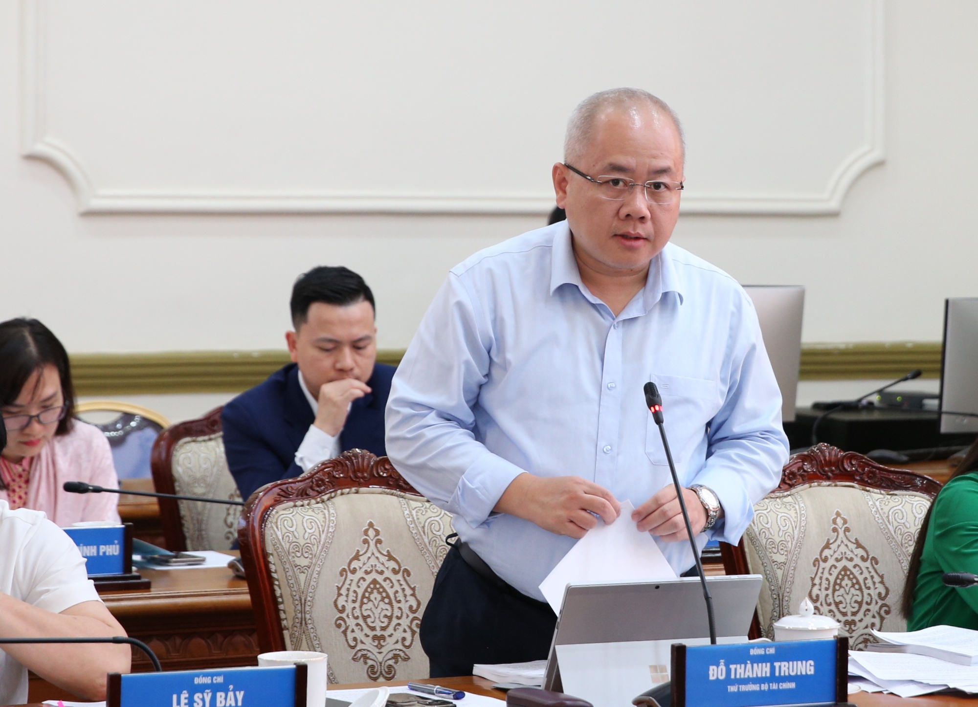 Đẩy mạnh tháo gỡ khó khăn, vướng mắc cho các dự án, không hợp thức hóa các sai phạm- Ảnh 3. Đẩy mạnh tháo gỡ khó khăn, vướng mắc cho các dự án, không hợp thức hóa các sai phạm- Ảnh 3.