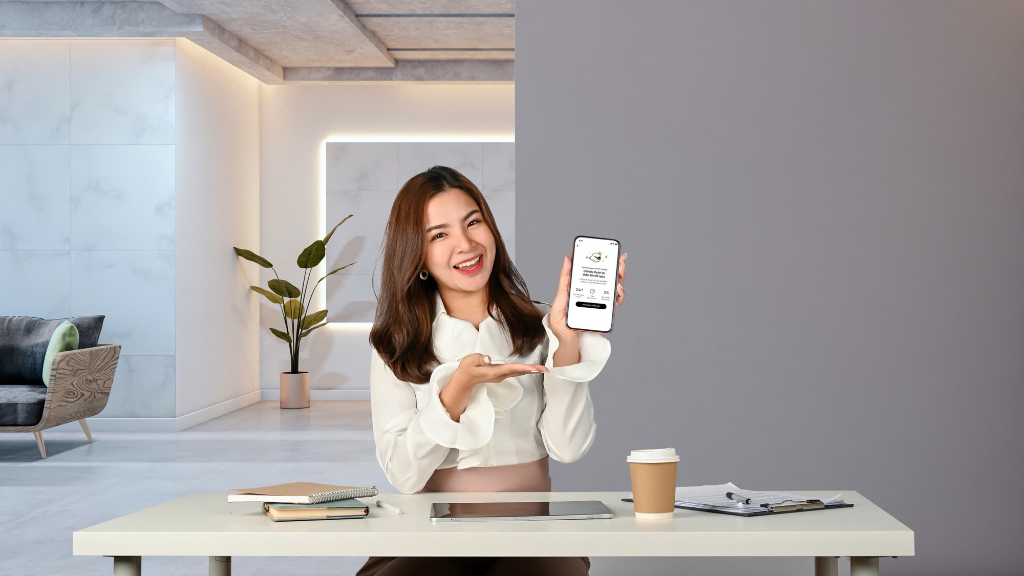 Techcombank triển khai ‘Sinh Lời Tự Động’, giúp tối ưu dòng tiền nhàn rỗi- Ảnh 2. Techcombank triển khai ‘Sinh Lời Tự Động’, giúp tối ưu dòng tiền nhàn rỗi- Ảnh 2.