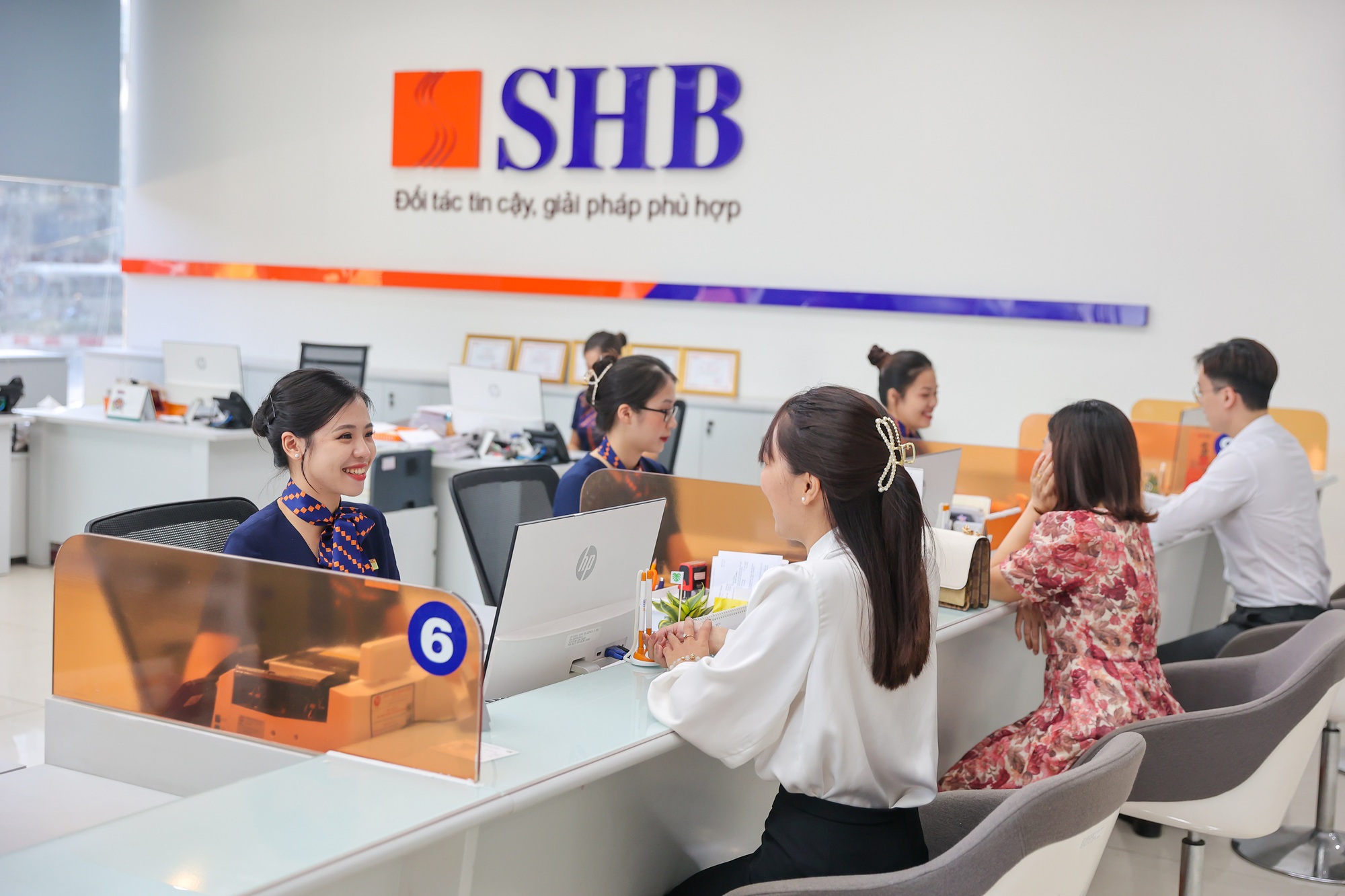 SHB chốt quyền trả cổ tức, ‘phát lộc’ đầu năm tới cổ đông- Ảnh 1.