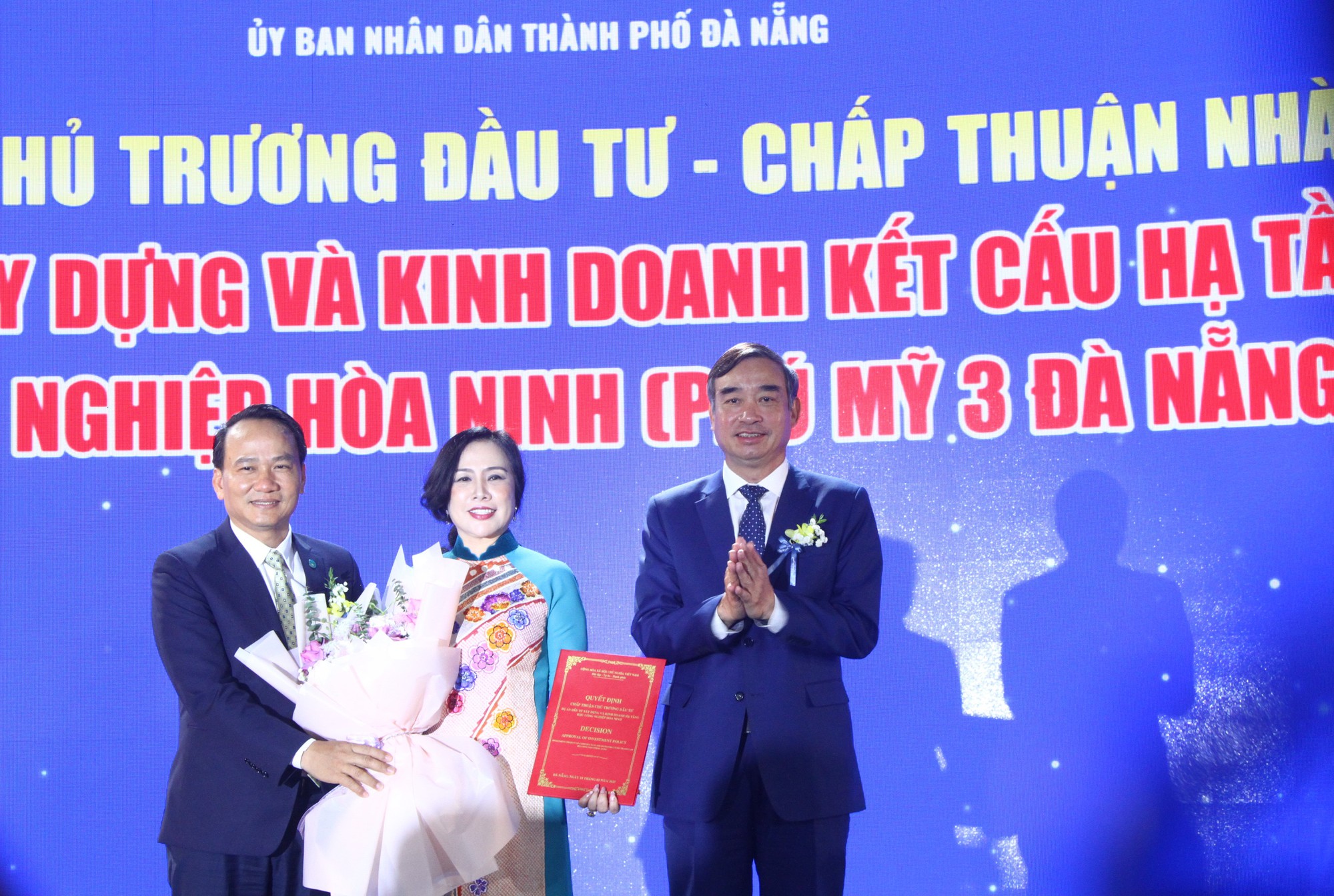 Đà Nẵng: Khởi động dự án KCN Hòa Ninh tổng mức đầu tư hơn 6.200 tỷ đồng- Ảnh 1.