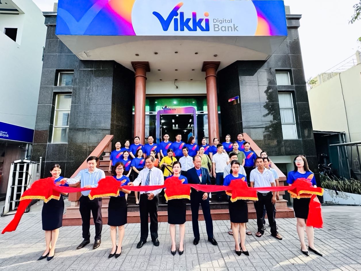 Chuyển đổi DongA Bank thành Vikki:  Bước tiến chiến lược trong tái cơ cấu ngân hàng thương mại- Ảnh 1.