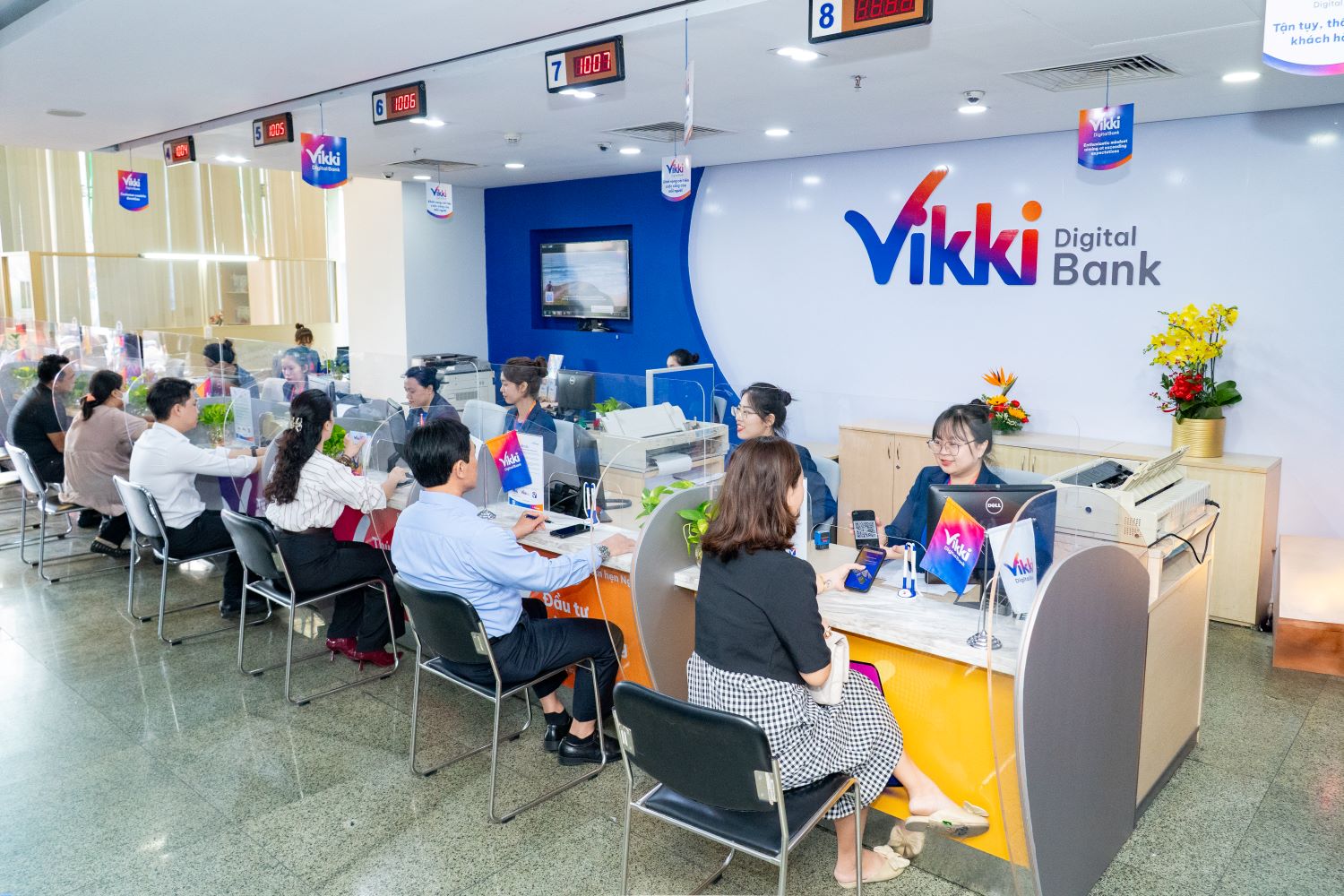 Chuyển đổi DongA Bank thành Vikki:  Bước tiến chiến lược trong tái cơ cấu ngân hàng thương mại- Ảnh 2.