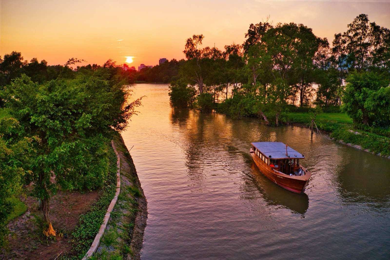 Legacy Mekong chính thức gia nhập hệ thống Marriott: Bước tiến nâng tầm du lịch miền Tây- Ảnh 4.